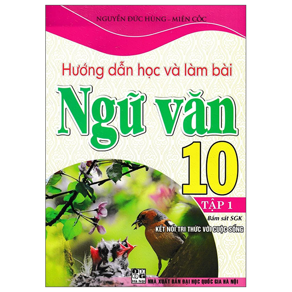 bộ hướng dẫn học và làm bài ngữ văn 7 - tập 1 - Ảnh 3