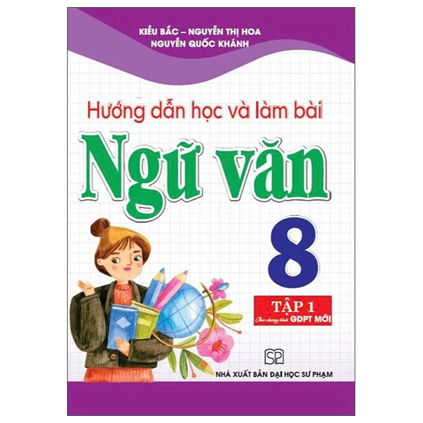 bộ hướng dẫn học và làm bài ngữ văn 7 - tập 1 - Ảnh 5