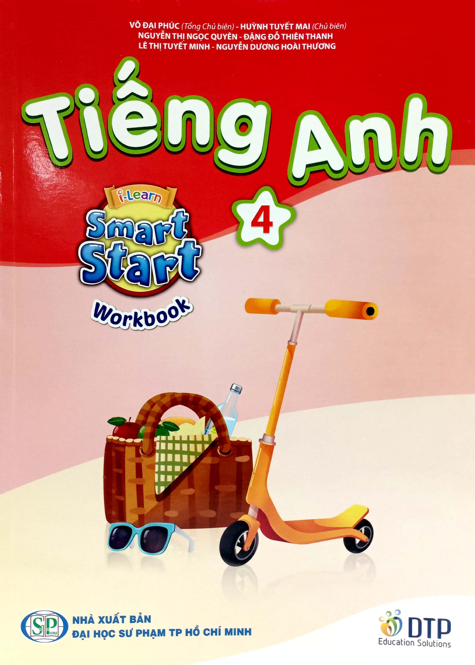 bộ i-learn smart start 4 workbook (2023) - Ảnh 2
