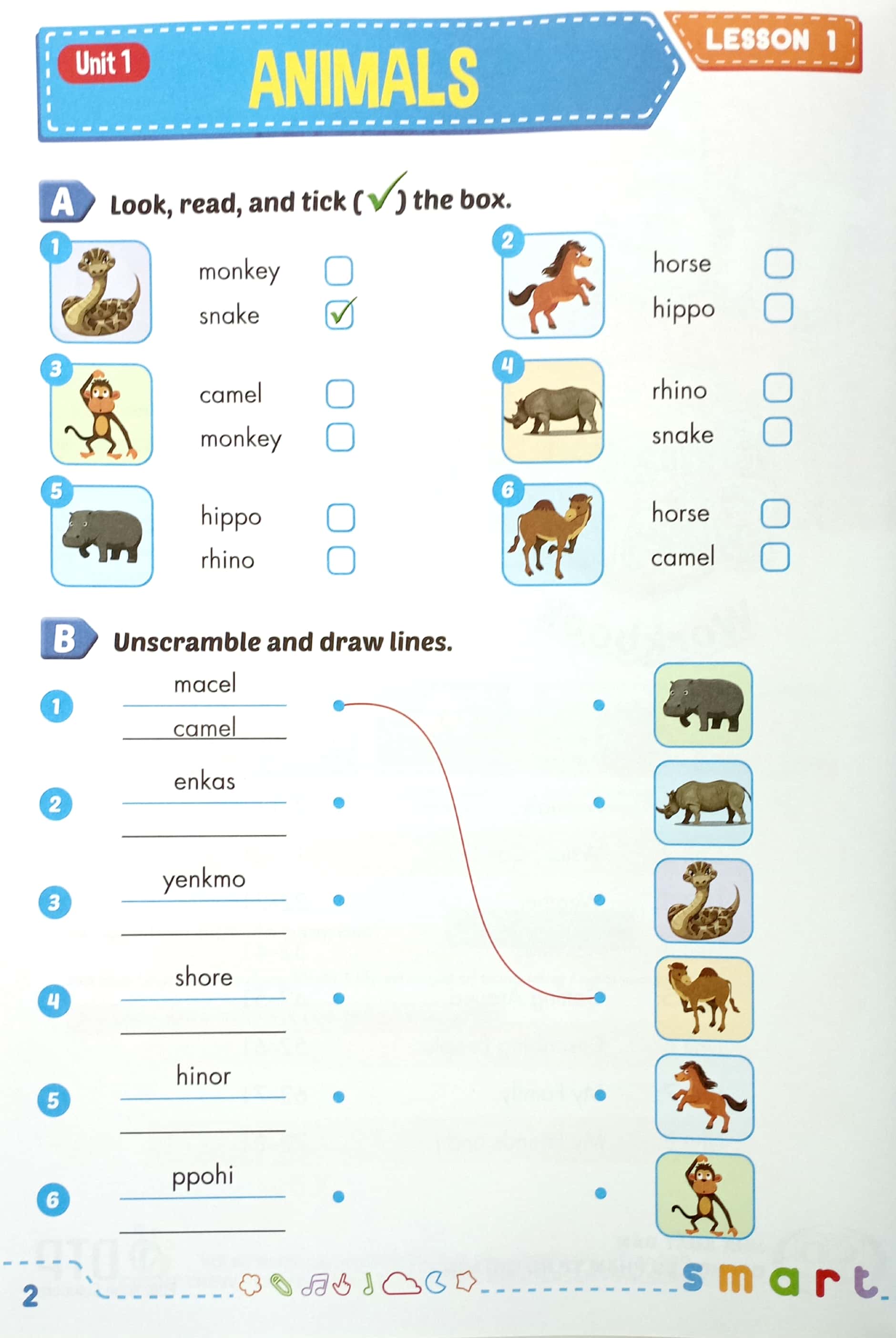 bộ i-learn smart start 4 workbook (2023) - Ảnh 4