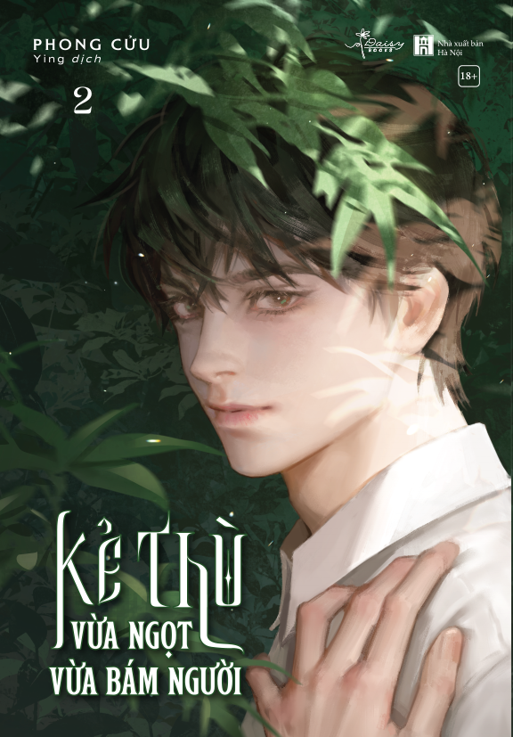 Bộ
Kẻ Thù Vừa Ngọt Vừa Bám Người - Tập 2 - Bản Đặc Biệt - Tặng Kèm Bookmark Giấy 2 Mặt + Postcard Trong PVC - Ảnh 3
