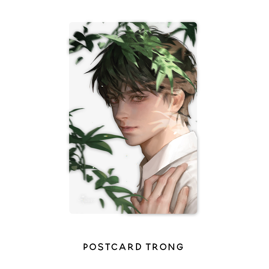 Bộ
Kẻ Thù Vừa Ngọt Vừa Bám Người - Tập 2 - Bản Đặc Biệt - Tặng Kèm Bookmark Giấy 2 Mặt + Postcard Trong PVC - Ảnh 5