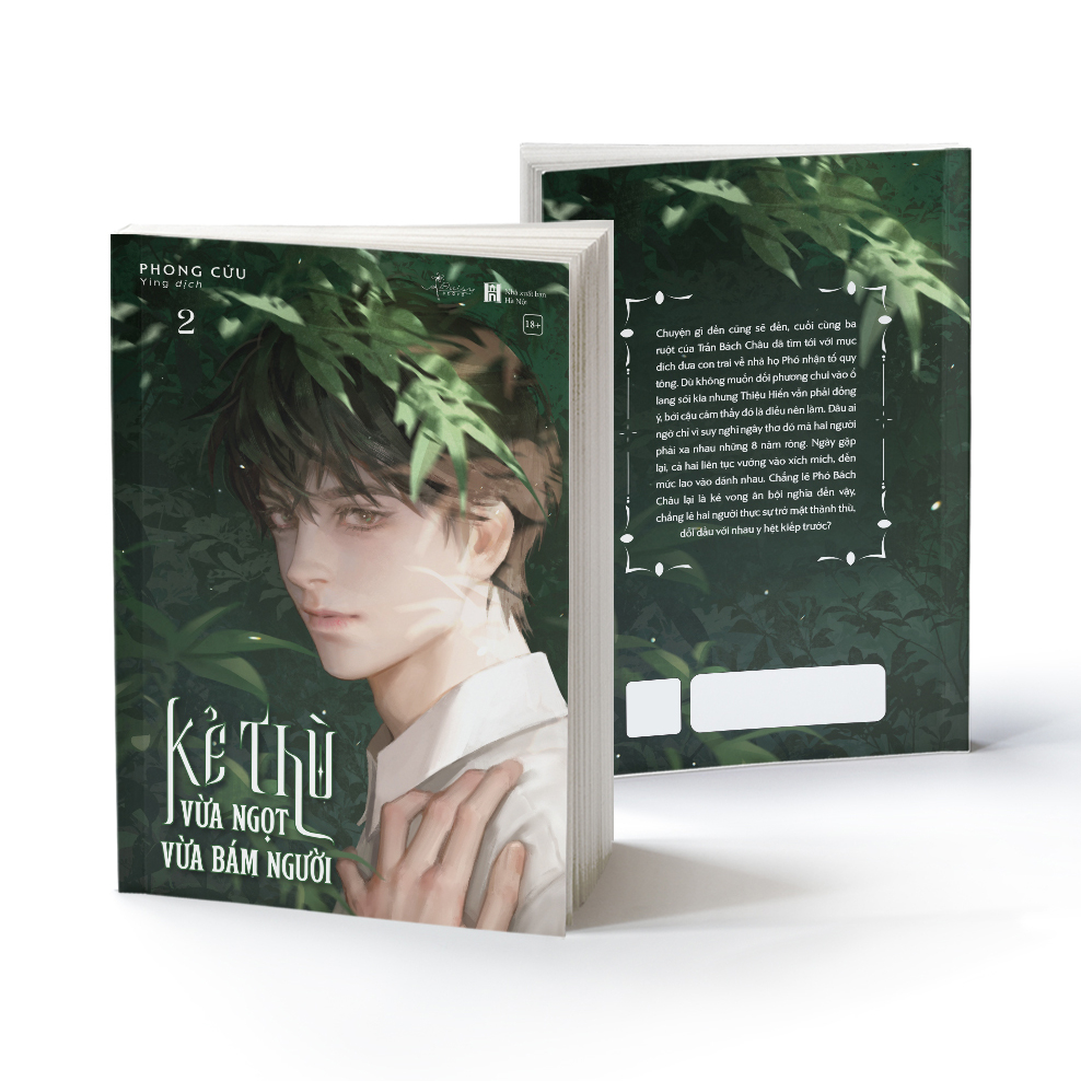 Bo
Ke Thu Vua Ngot Vua Bam Nguoi - Tap 2 - Tang Kem Bookmark Giay 2 Mat - Ảnh 2