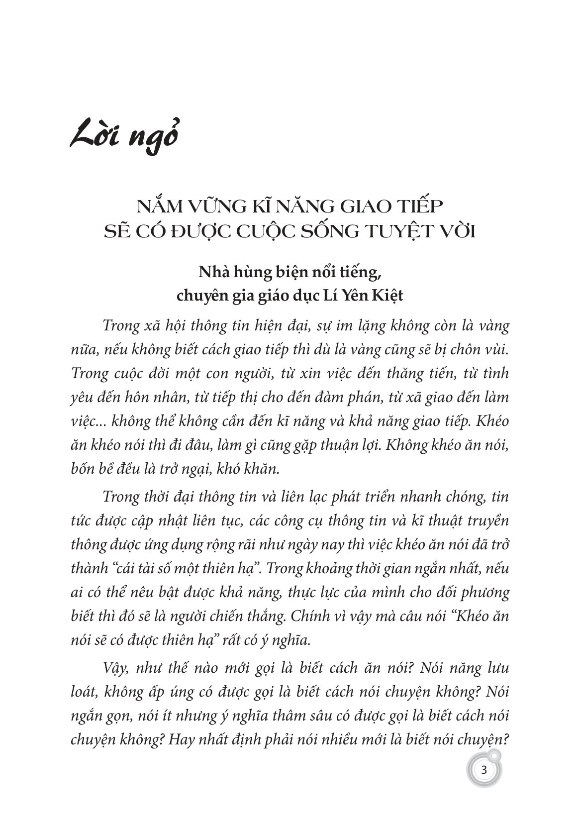 Bộ Khéo Ăn Nói Sẽ Có Được Thiên Hạ - Bìa Cứng (Tái Bản 2026) - Ảnh 4