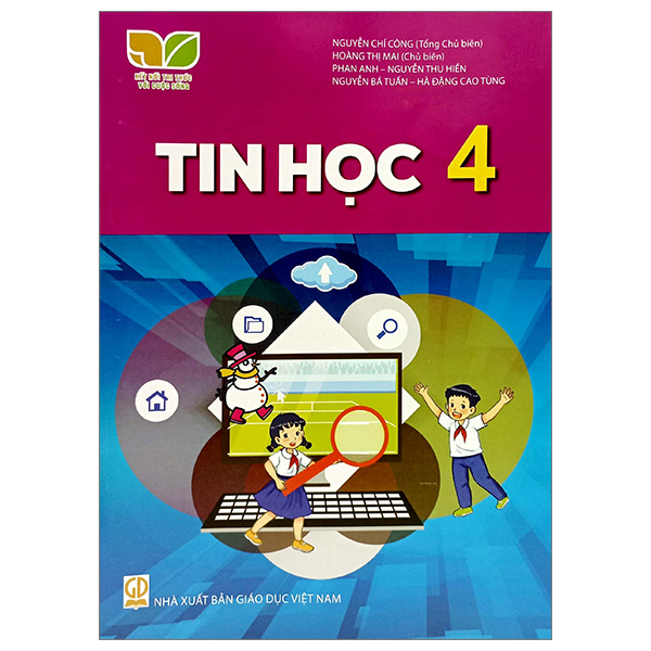 Bo
						
										
										Khoa Hoc 4 (Ket Noi Tri Thuc) (Chuan) - Ảnh 12