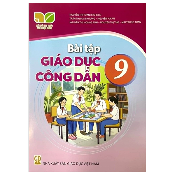 Bộ Khoa Học Tự Nhiên 9 (Kết Nối) (Chuẩn) - Ảnh 25