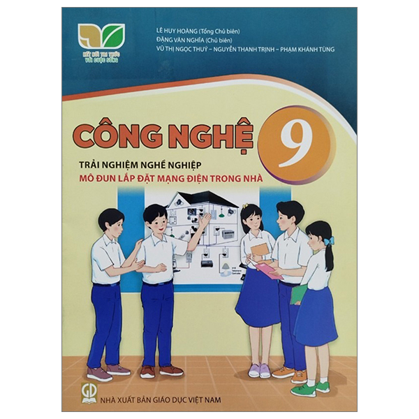 Bộ Khoa Học Tự Nhiên 9 (Kết Nối) (Chuẩn) - Ảnh 3