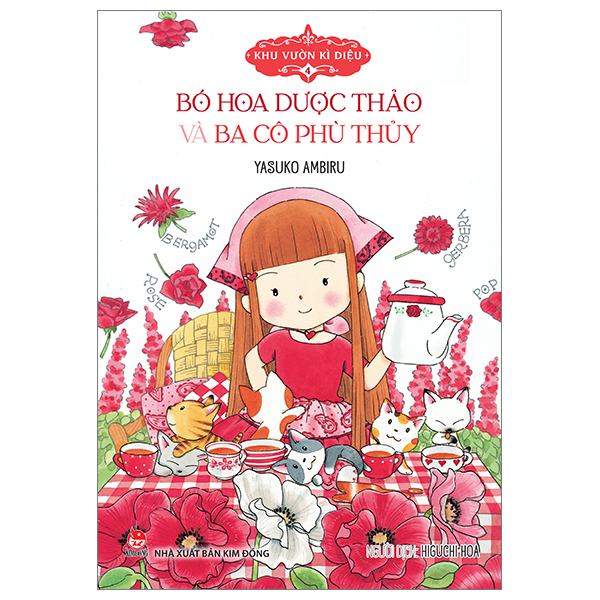 Bộ Khu Vườn Kì Diệu - Tập 5 - Phép Màu Tuyệt Diệu Với Mọi Người (Tái Bản 2024) - Ảnh 15