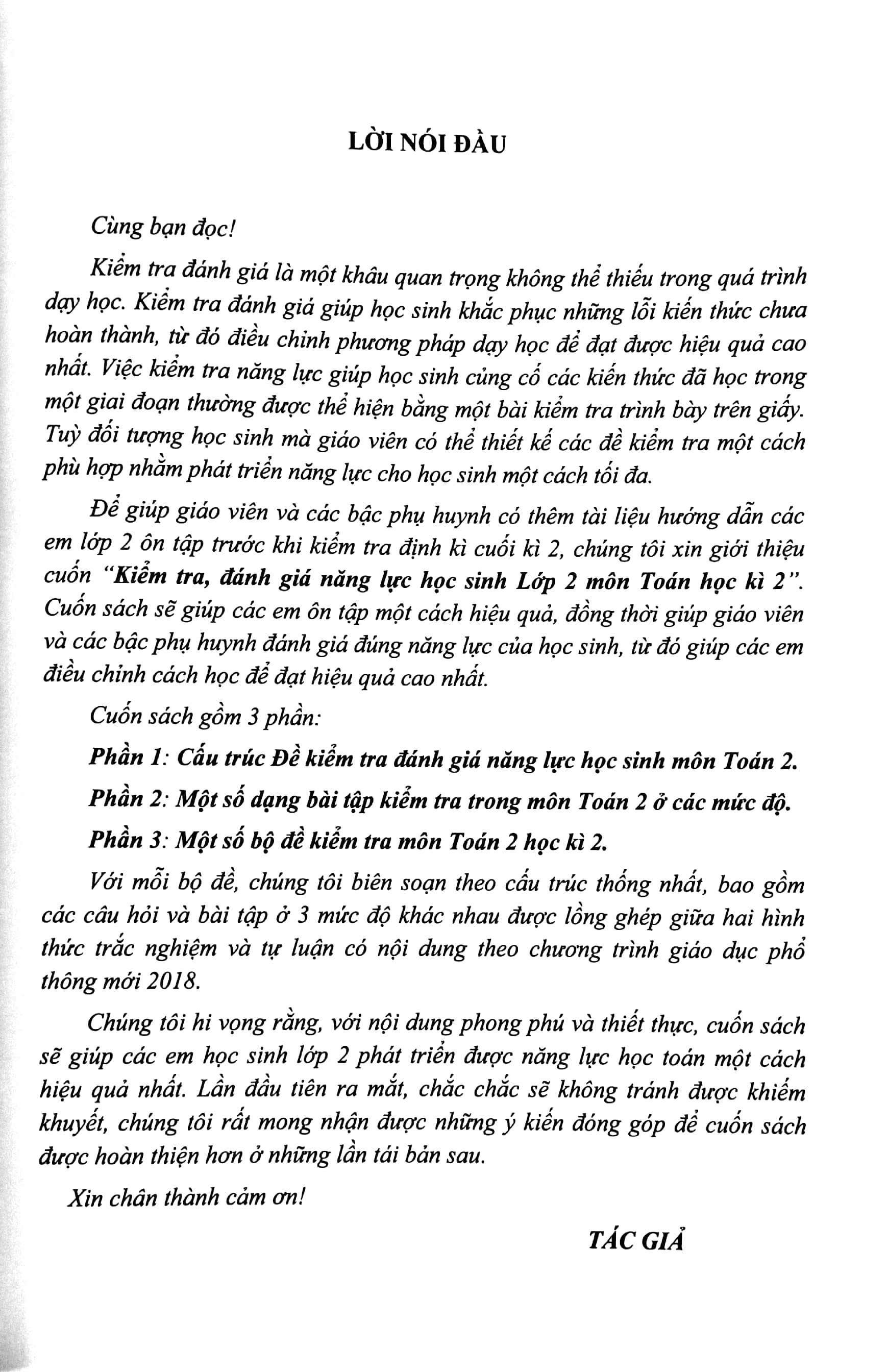 Bo
Kiem Tra, Danh Gia Nang Luc Hoc Sinh Mon Toan 2 - Hoc Ki 2 - Ảnh 4