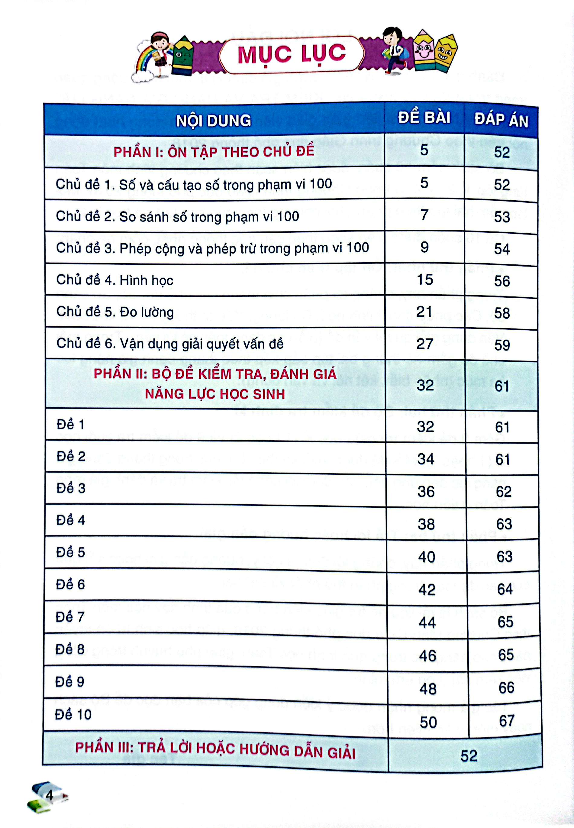 Bo
Kiem Tra Va Danh Gia Nang Luc Toan 2 - Hoc Ky 1 (Bien Soan Theo Chuong Trinh GDPT 2018) - Ảnh 4