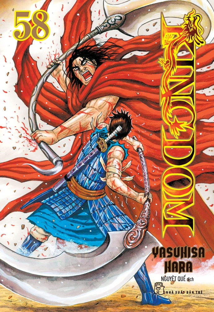 Bộ
KINGDOM - Tập 58 - Tặng Kèm Thẻ Hình Nhân Vật - Ảnh 2