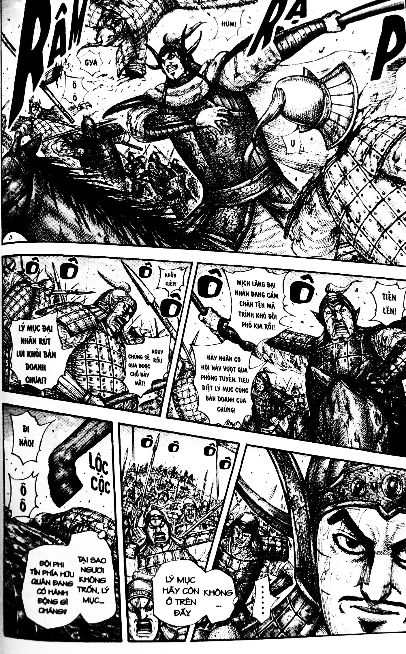 Bộ
KINGDOM - Tập 58 - Tặng Kèm Thẻ Hình Nhân Vật - Ảnh 6