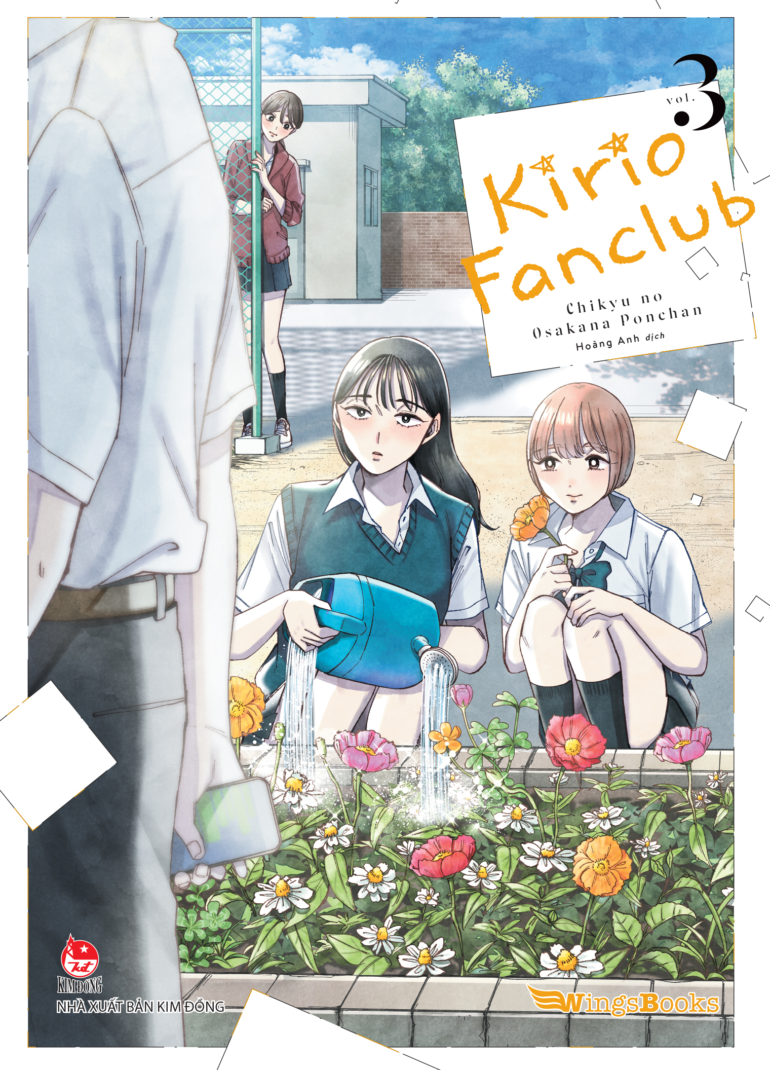 Bộ Kirio Fanclub - Tập 3 - Tặng Kèm Camera Card - Ảnh 3