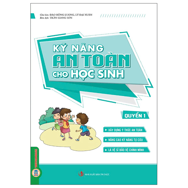 Bộ
						
										
										Kỹ Năng An Toàn Cho Học Sinh - Quyển 3 - Ảnh 2