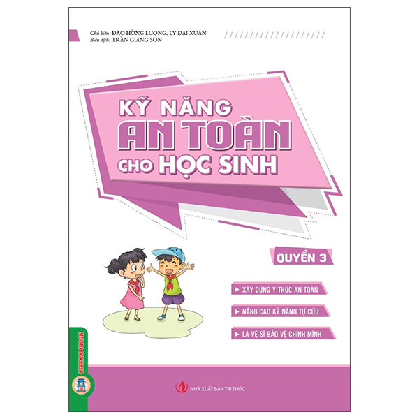 Bộ
						
										
										Kỹ Năng An Toàn Cho Học Sinh - Quyển 4 - Ảnh 4
