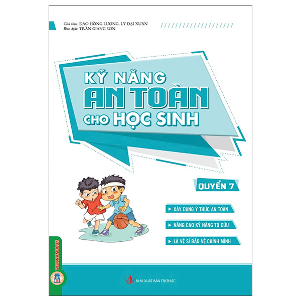 Bộ
						
										
										Kỹ Năng An Toàn Cho Học Sinh - Quyển 4 - Ảnh 7