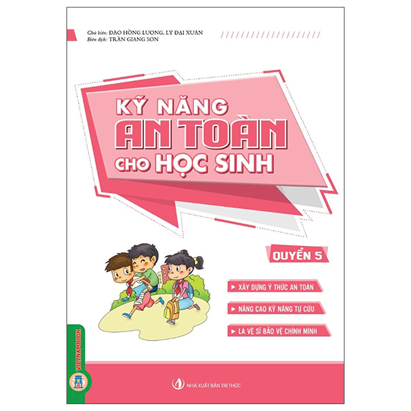 Bộ
						
										
										Kỹ Năng An Toàn Cho Học Sinh - Quyển 9 - Ảnh 6