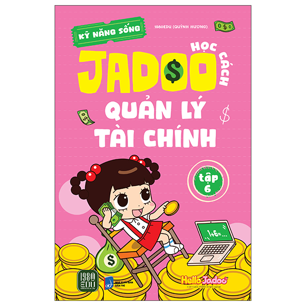 Bộ
Kỹ Năng Sống - Học Cách Jadoo Quản Lý Tài Chính -Tập 2 - Ảnh 6