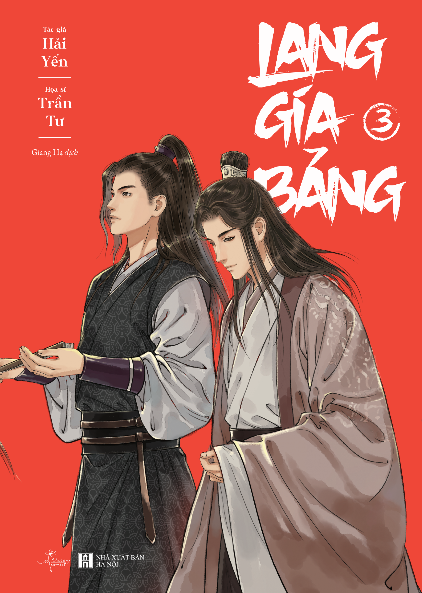 Bộ Lang Gia Bảng - Tập 3 - Tặng Kèm Card PVC - Ảnh 4