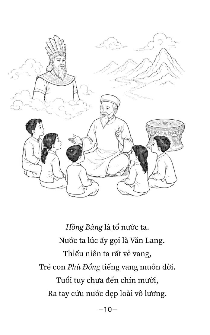 Bộ Lịch Sử Nước Ta - Cùng Bé Tô Màu - Ảnh 9