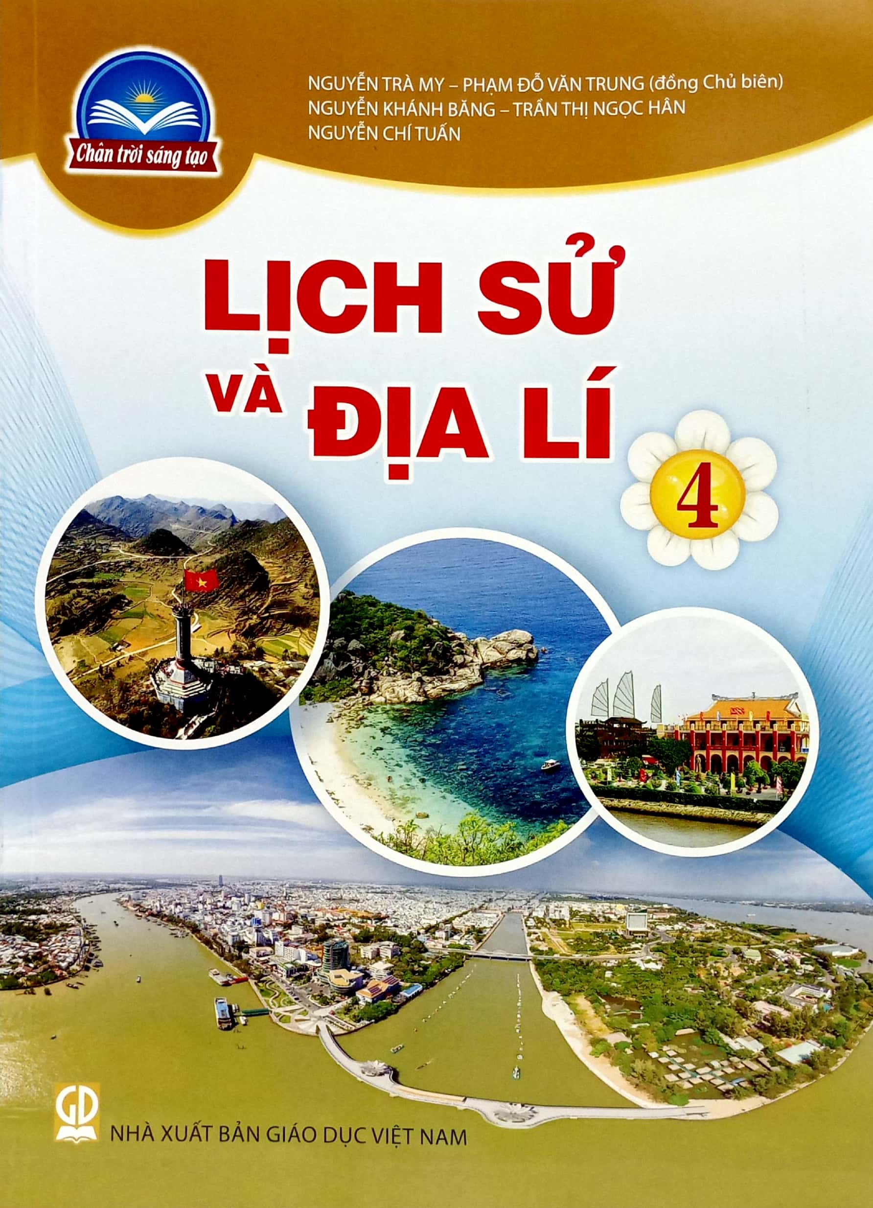 Bo
						
										
										Lich Su Va Dia Li 4 (Chan Troi Sang Tao) (Chuan) - Ảnh 2