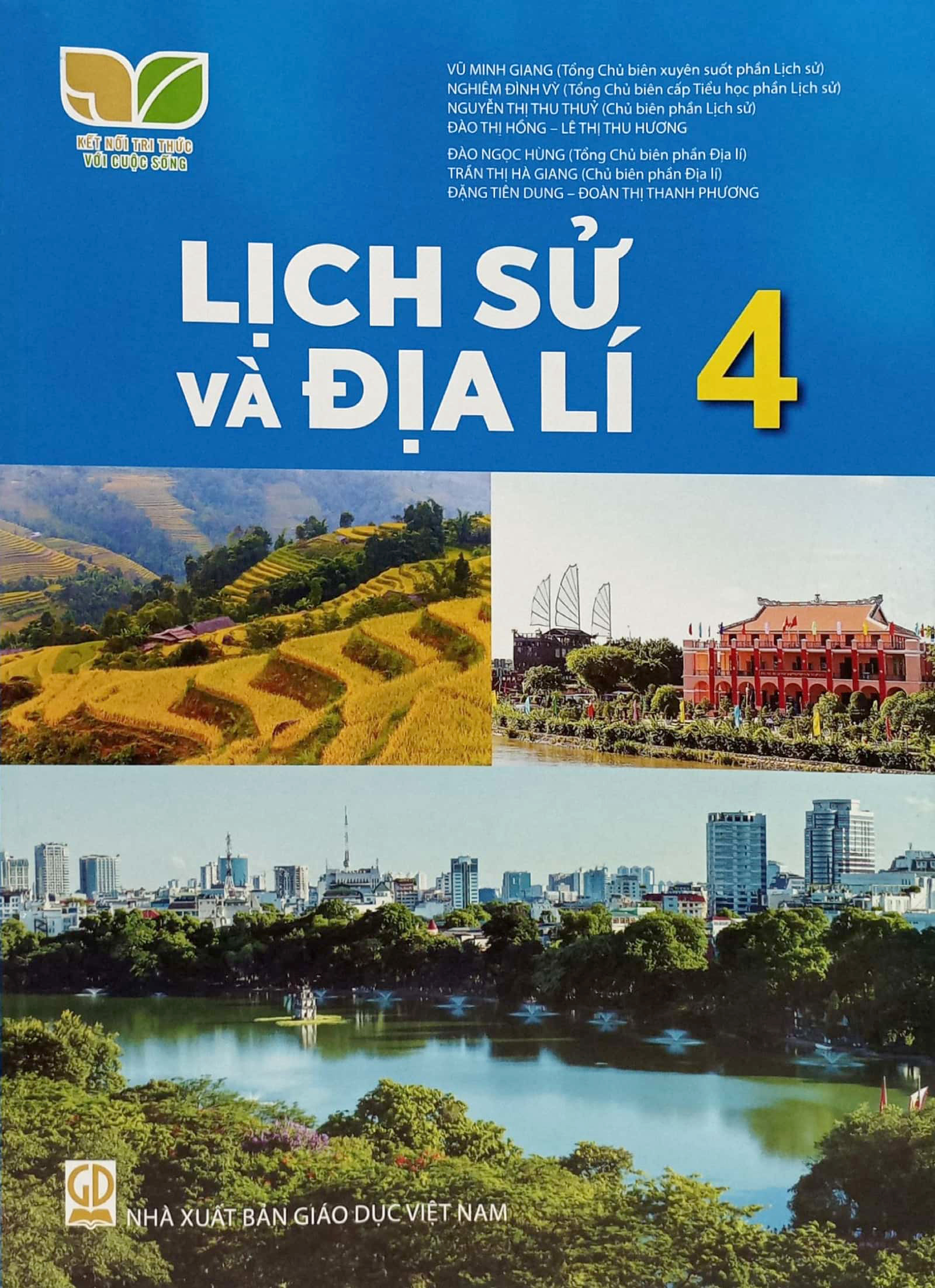 Bo
						
										
										Lich Su Va Dia Li 4 (Ket Noi Tri Thuc) (Chuan) - Ảnh 2