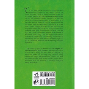 bộ lòng tốt của bạn cần thêm đôi phần sắc sảo - tập 2 - Ảnh 4