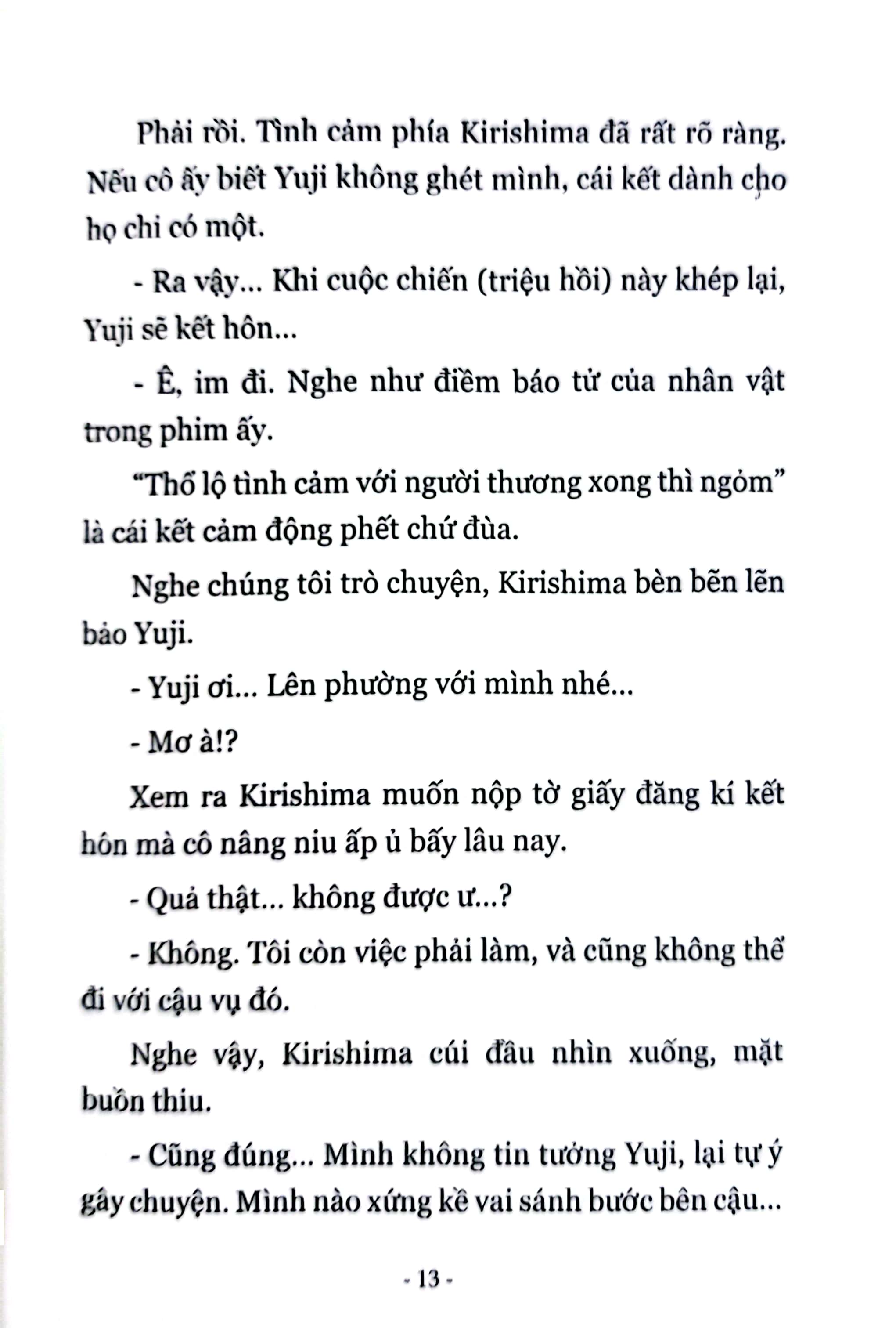 bộ lũ ngốc, bài thi và linh thú triệu hồi - tập 12 - Ảnh 15