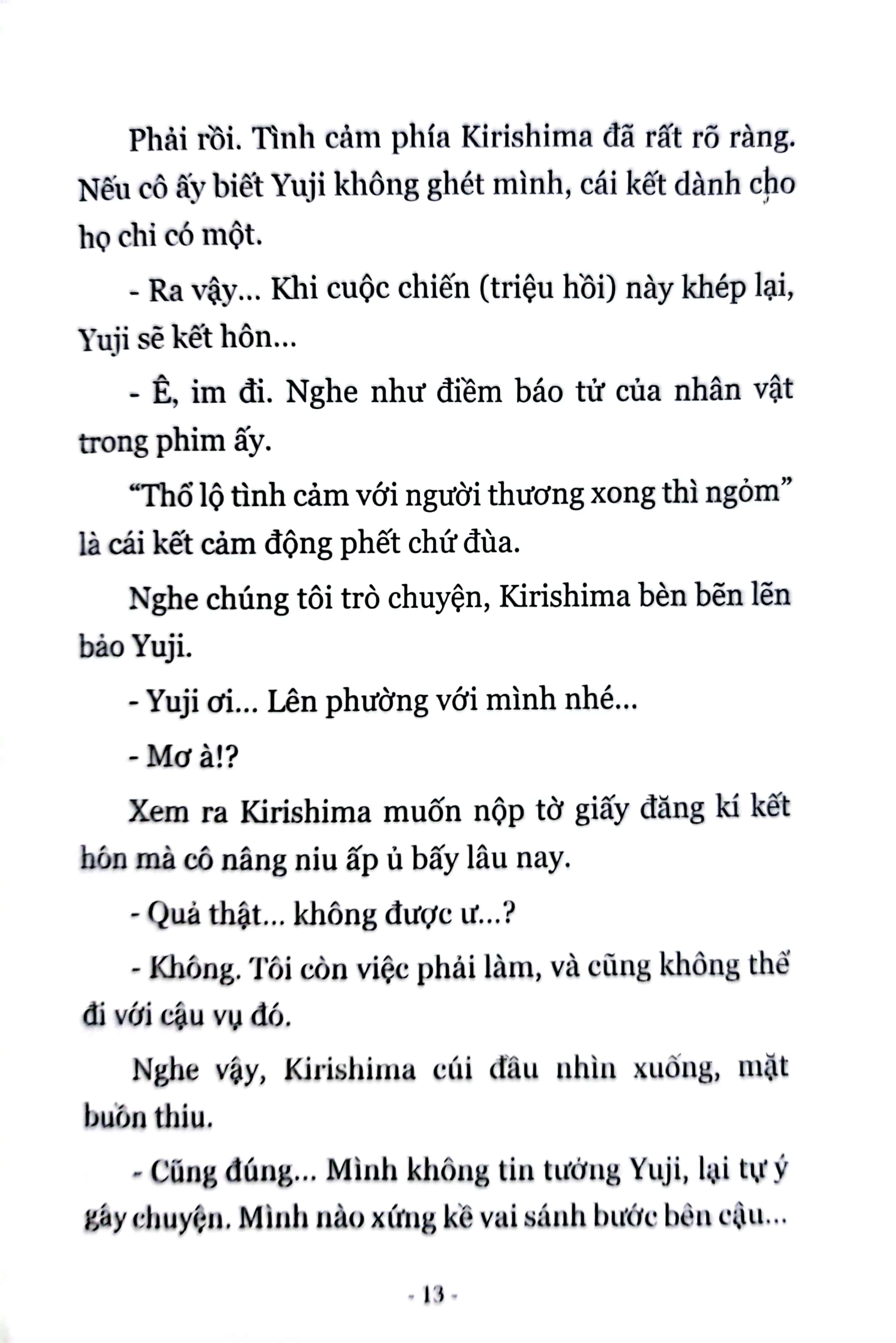 bộ lũ ngốc, bài thi và linh thú triệu hồi - tập 12 - Ảnh 16