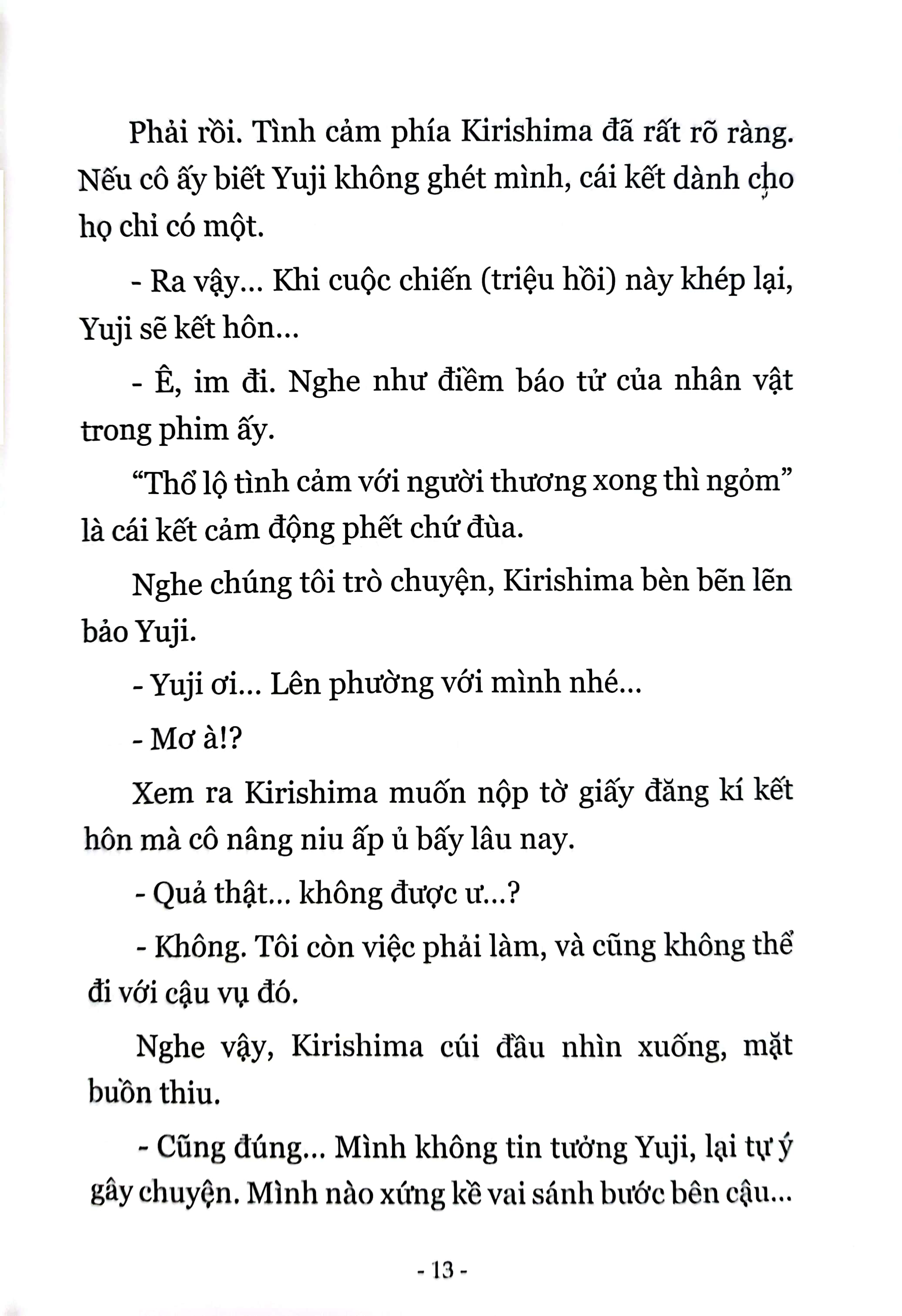 bộ lũ ngốc, bài thi và linh thú triệu hồi - tập 12 - Ảnh 17