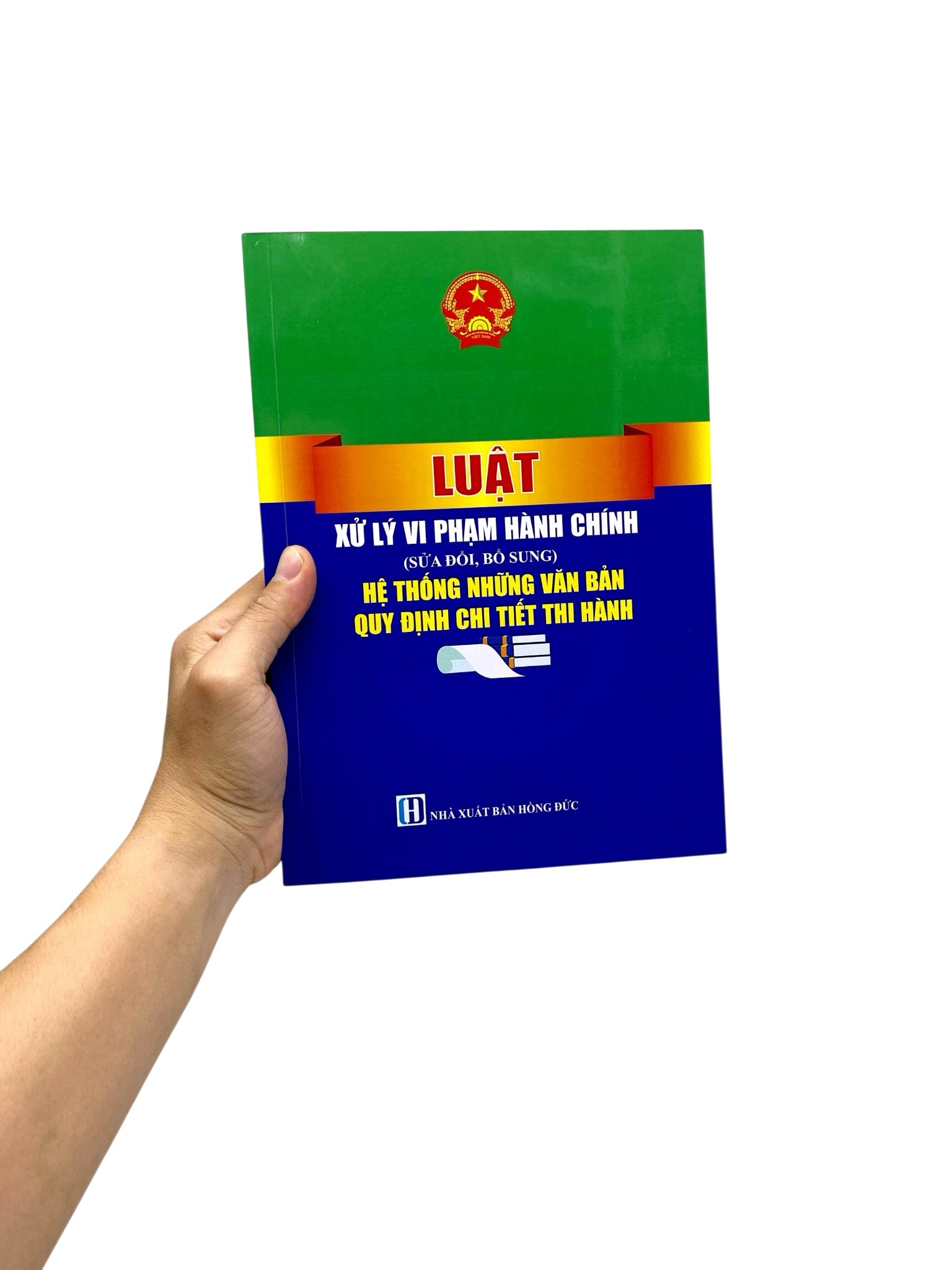 Bộ Luật Xử Lý Vi Phạm Hành Chính (Sửa Đổi, Bổ Sung) - Ảnh 7