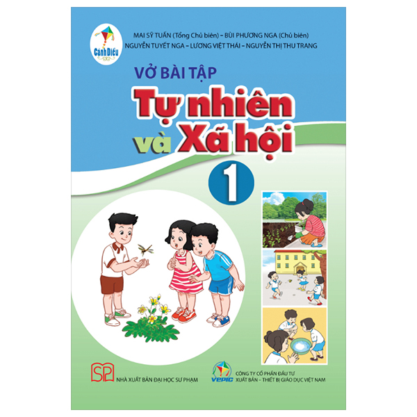 Bộ
Luyện Viết 1 - Tập 1 (Cánh Diều) (2025) - Ảnh 3