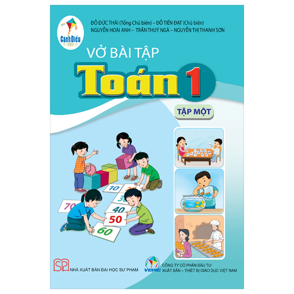 Bộ
Luyện Viết 1 - Tập 1 (Cánh Diều) (2025) - Ảnh 5