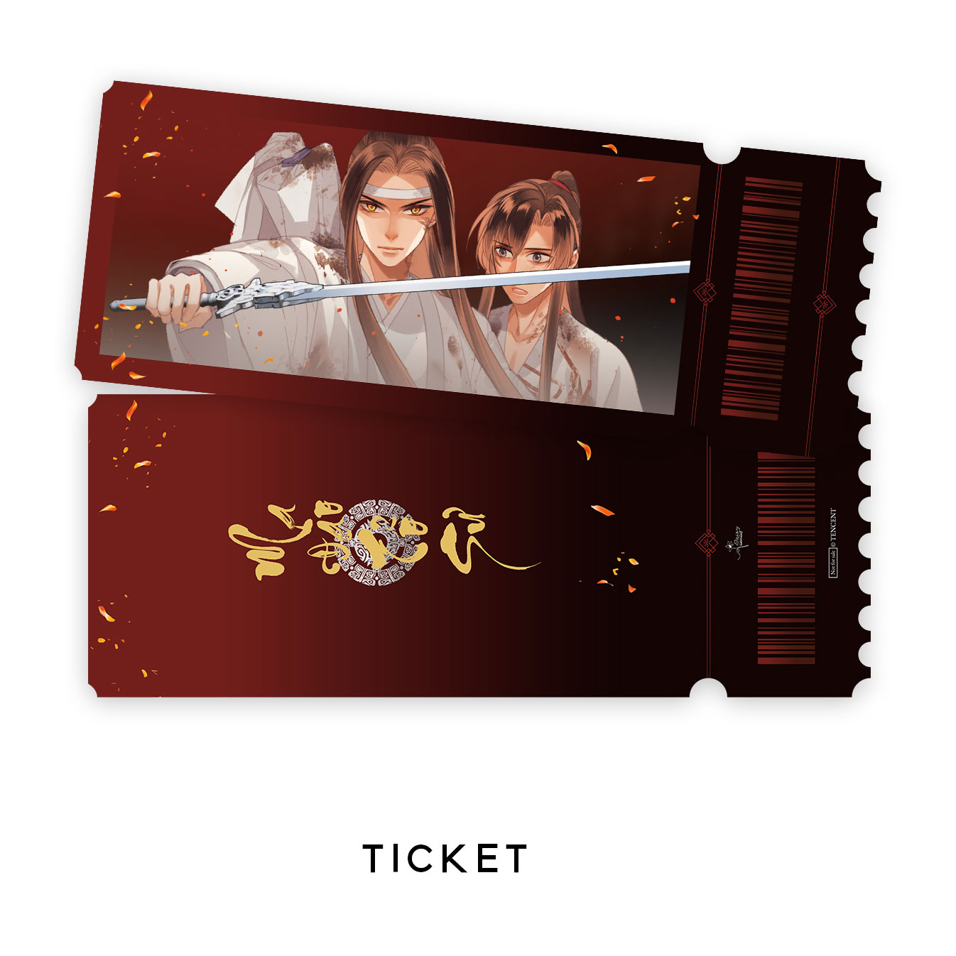 Bộ
						
										
										Ma Đạo Tổ Sư - Bản Truyện Tranh - Tập 11 - Tặng Kèm Ticket - Ảnh 5