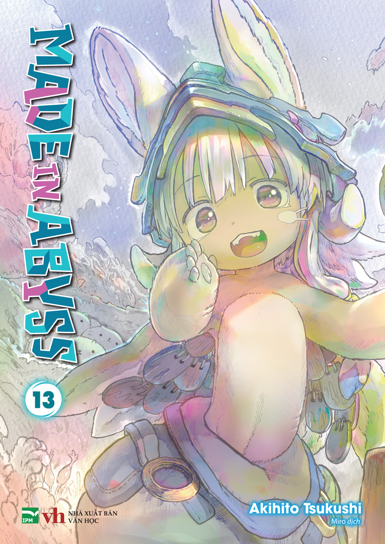 Bộ
Made In Abyss - Tập 13 - Bản Đặc Biệt - Tặng Kèm Character Card - Ảnh 2