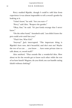 bộ magnus chase and the gods of asgard book 3: the ship of the dead - Ảnh 19