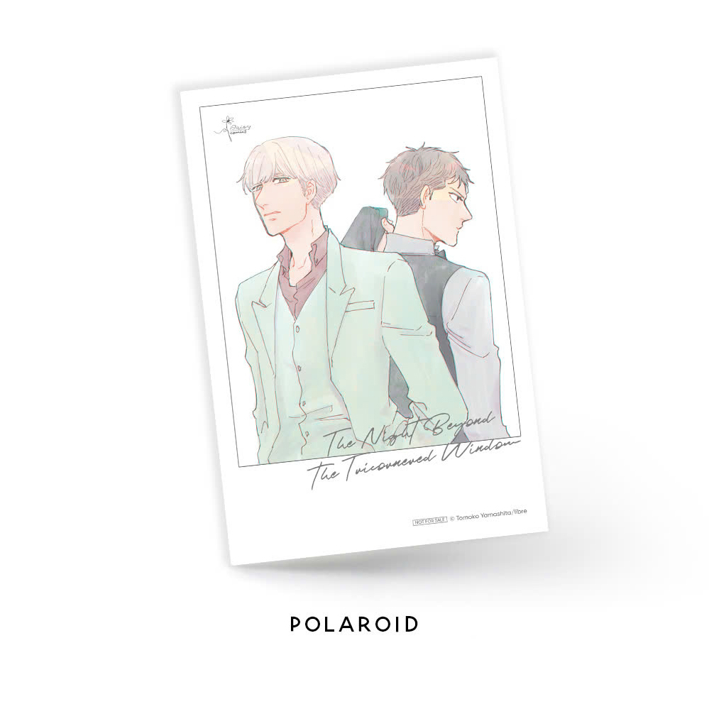 Bộ Màn Đêm Ngoài Khung Cửa Sổ Tam Giác - Tập 9 - Tặng Kèm Polaroid Giấy Ngọc Trai - Ảnh 6