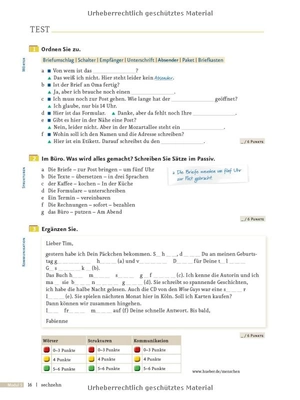 bộ menschen a2/2: deutsch als fremdsprache / arbeitsbuch mit audio-cd - Ảnh 13