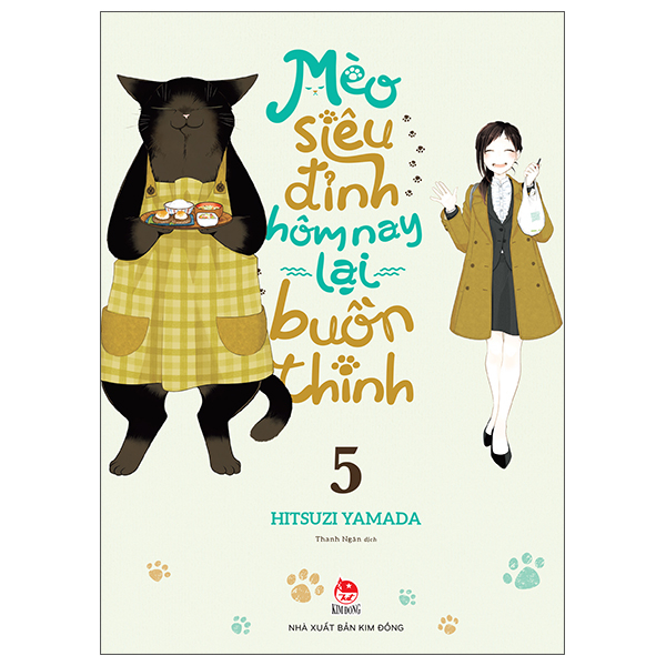 Bộ Mèo Siêu Đỉnh Hôm Nay Lại Buồn Thinh - Tập 5 - Ảnh 1