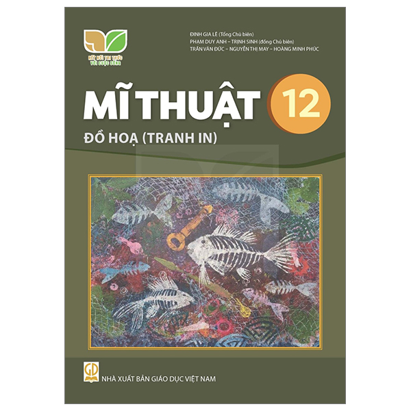 Bộ Mĩ Thuật 12 - Thiết Kế Công Nghiệp (Kết Nối) (Chuẩn) - Ảnh 47