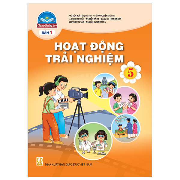 Bộ Mĩ Thuật 5 - Bản 2 (Chân Trời) (Chuẩn) - Ảnh 19