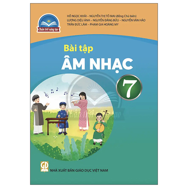 Bo
						
										
										Mi Thuat 7 - Ban 2 (Chan Troi Sang Tao) (Chuan) - Ảnh 16