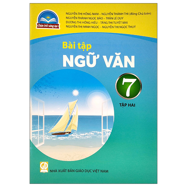 Bo
						
										
										Mi Thuat 7 - Ban 2 (Chan Troi Sang Tao) (Chuan) - Ảnh 19