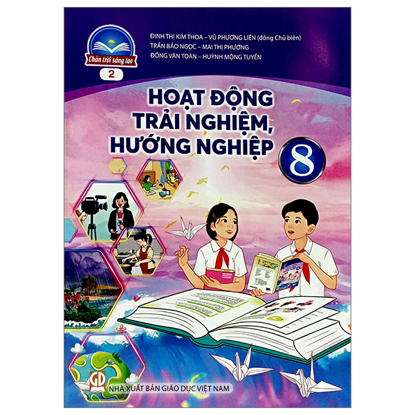 Bo
						
										
										Mi Thuat 8 - Ban 2 (Chan Troi Sang Tao) (Chuan) - Ảnh 11