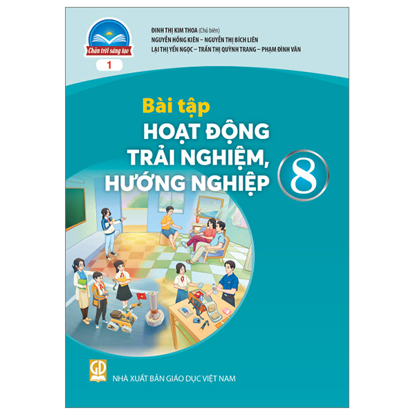 Bo
						
										
										Mi Thuat 8 - Ban 2 (Chan Troi Sang Tao) (Chuan) - Ảnh 19