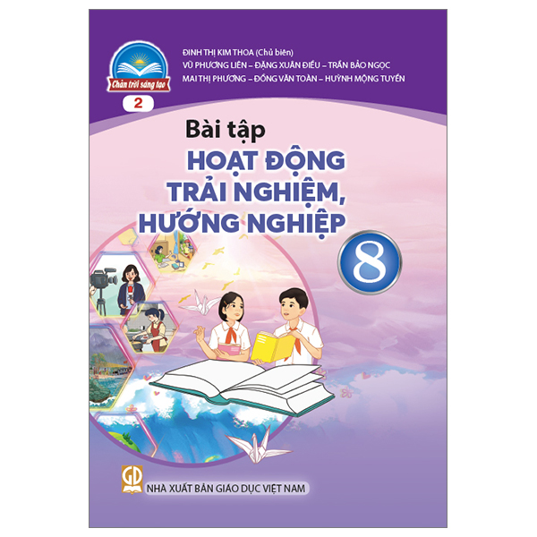 Bo
						
										
										Mi Thuat 8 - Ban 2 (Chan Troi Sang Tao) (Chuan) - Ảnh 20