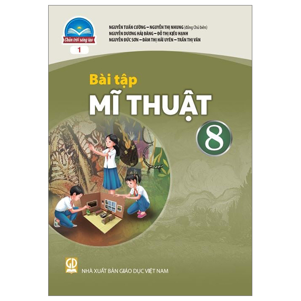Bo
						
										
										Mi Thuat 8 - Ban 2 (Chan Troi Sang Tao) (Chuan) - Ảnh 21