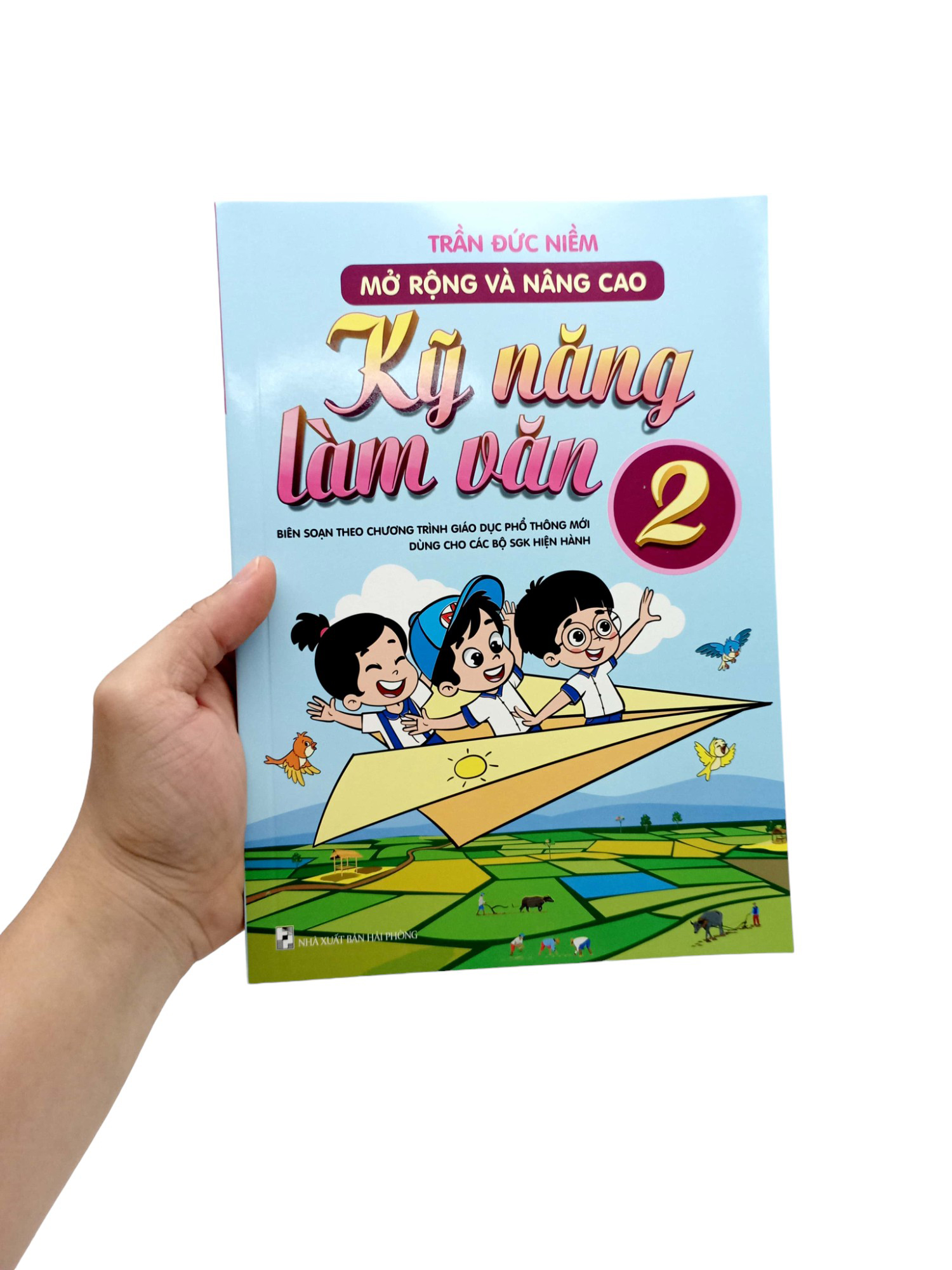 Bo
						
										
										Mo Rong Va Nang Cao Ky Nang Lam Van 2 (Theo Chuong Trinh GDPT Moi) - Ảnh 7