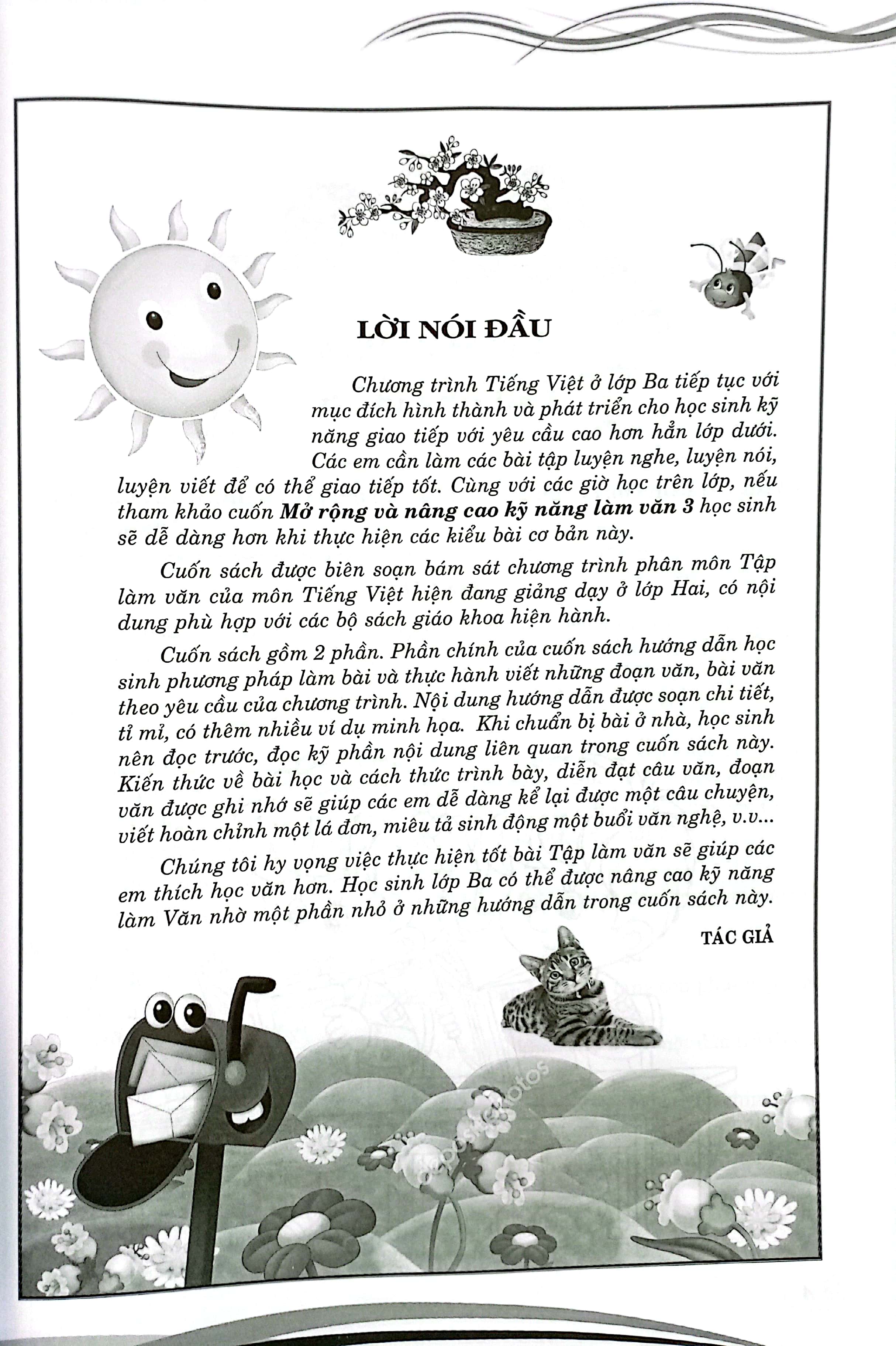 Bo
Mo Rong Va Nang Cao Ky Nang Lam Van 3 (Bien Soan Theo Chuong Trinh Giao Duc Pho Thong Moi - Dung Chung Cho Cac Bo Sach Giao Khoa Hien Hanh) - Ảnh 4