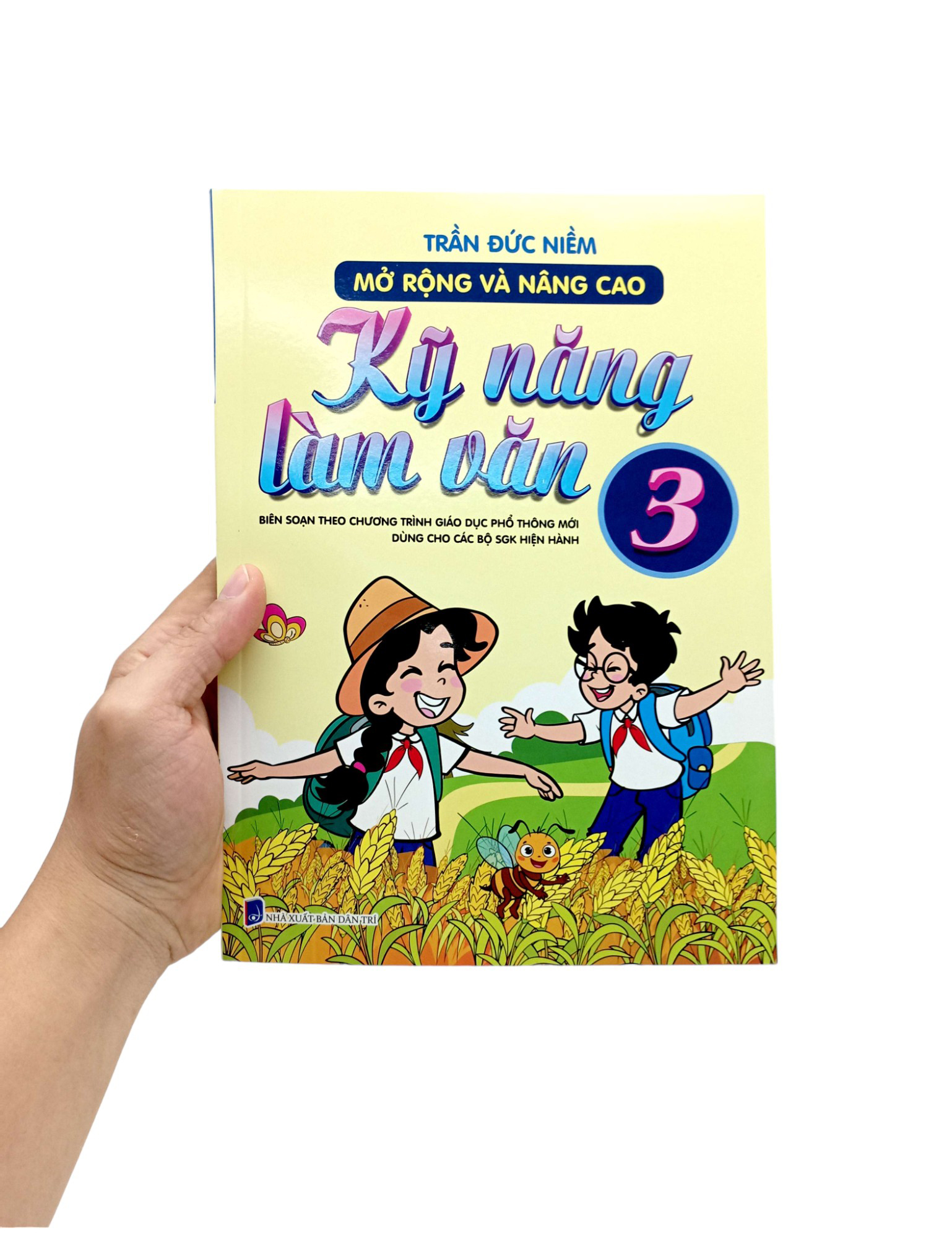 Bo
Mo Rong Va Nang Cao Ky Nang Lam Van 3 (Bien Soan Theo Chuong Trinh Giao Duc Pho Thong Moi - Dung Chung Cho Cac Bo Sach Giao Khoa Hien Hanh) - Ảnh 7